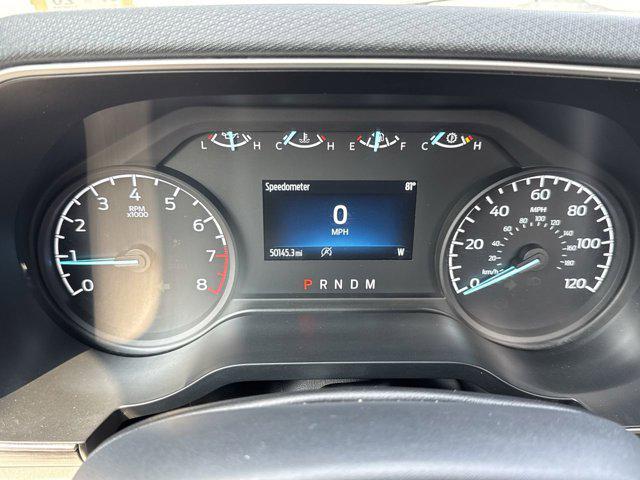 used 2023 Ford F-150 car, priced at $31,000