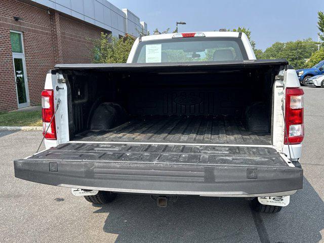 used 2023 Ford F-150 car, priced at $31,000