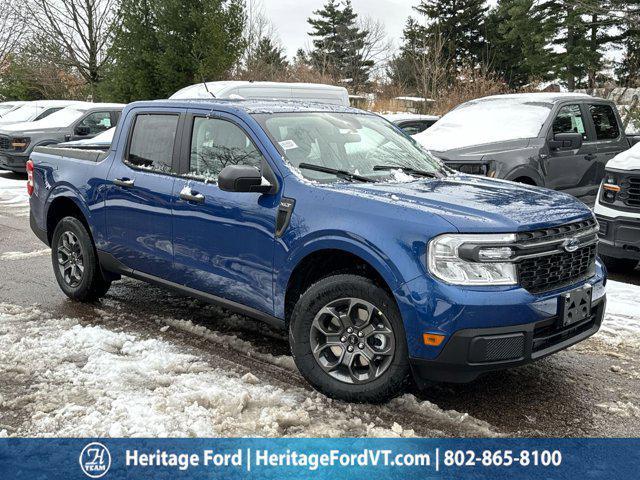 new 2024 Ford Maverick car, priced at $31,155