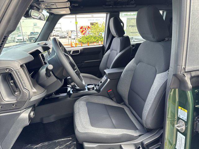 new 2025 Ford Bronco car, priced at $43,970