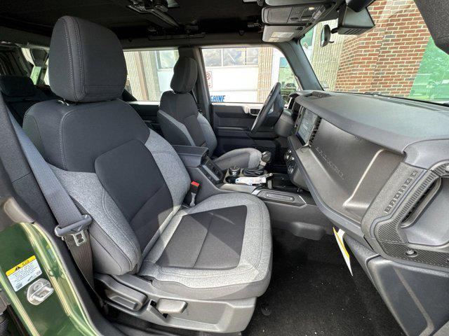 new 2025 Ford Bronco car, priced at $43,970