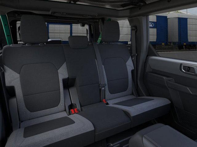 new 2025 Ford Bronco car, priced at $43,870