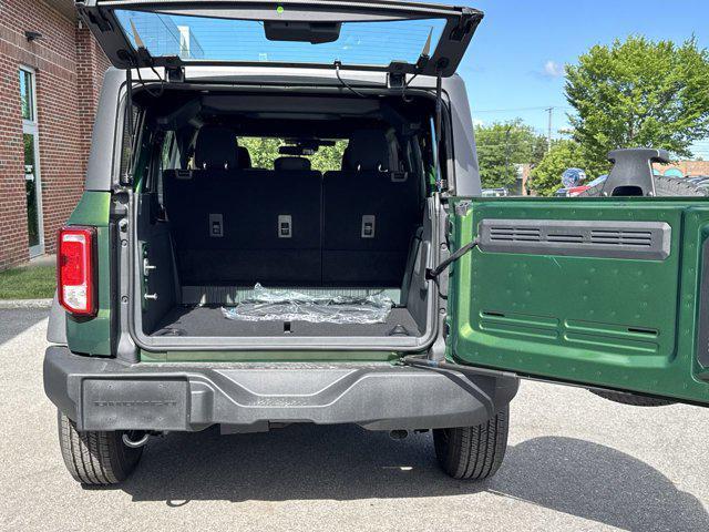new 2025 Ford Bronco car, priced at $43,970