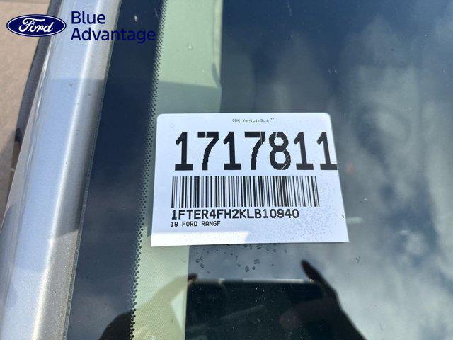 used 2019 Ford Ranger car, priced at $27,500