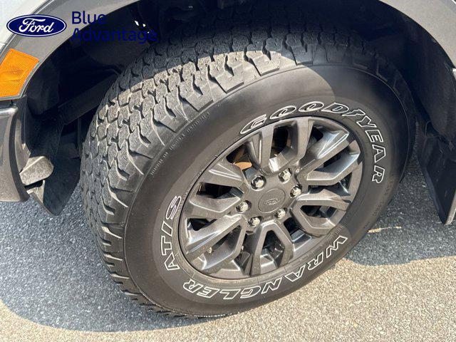 used 2019 Ford Ranger car, priced at $27,500