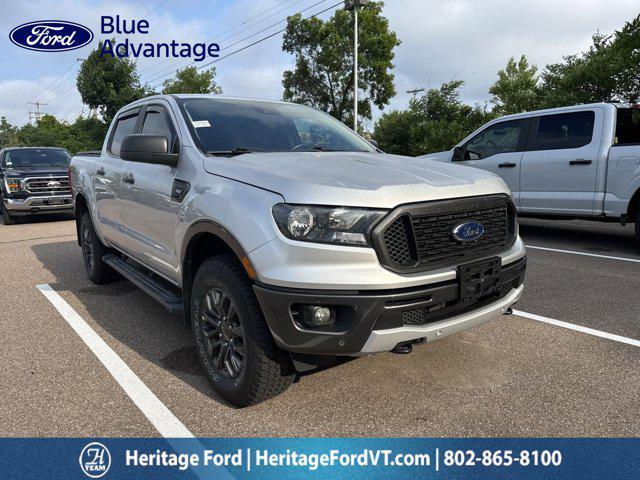 used 2019 Ford Ranger car, priced at $27,500