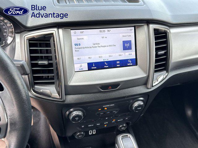 used 2019 Ford Ranger car, priced at $27,500