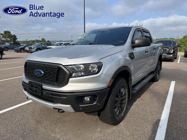 used 2019 Ford Ranger car, priced at $27,500