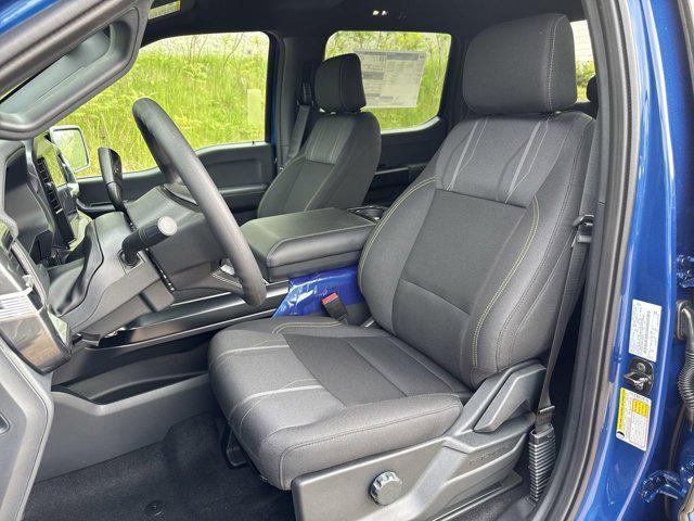 new 2025 Ford F-150 car, priced at $47,356