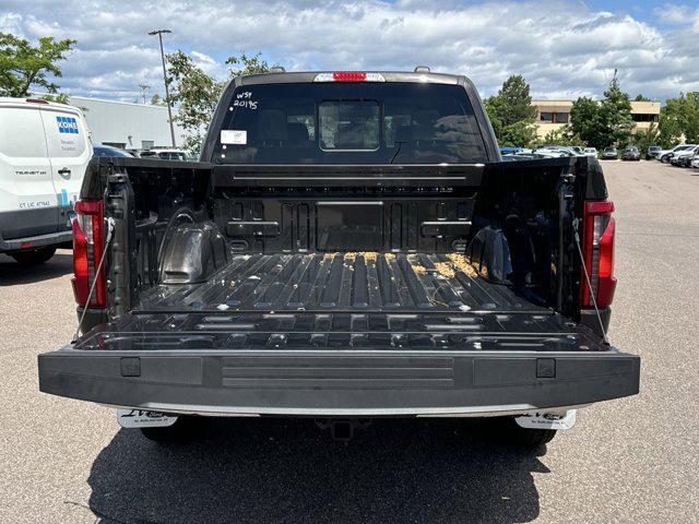 new 2024 Ford F-150 car, priced at $59,550