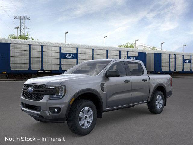 new 2025 Ford Ranger car, priced at $39,220