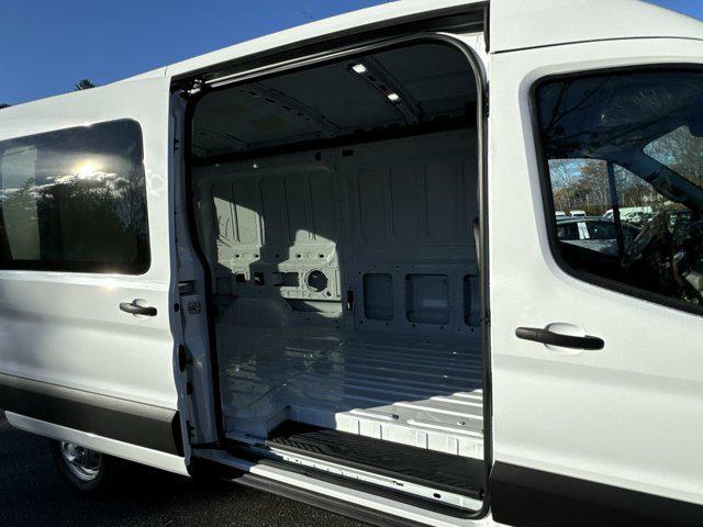 new 2024 Ford Transit-250 car, priced at $59,180