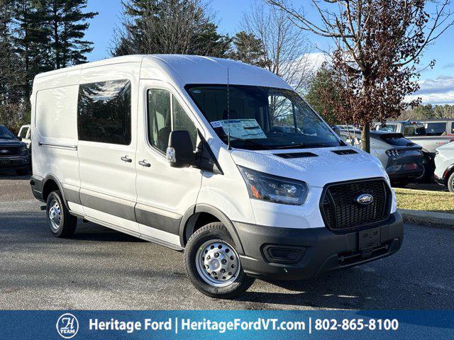 new 2024 Ford Transit-250 car, priced at $59,180