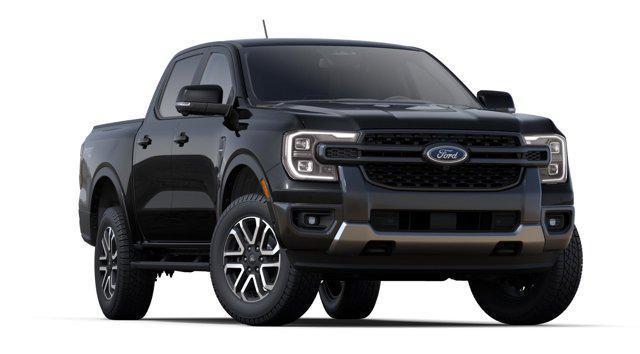 new 2024 Ford Ranger car, priced at $54,375