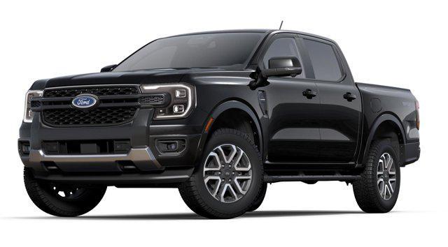 new 2024 Ford Ranger car, priced at $54,375