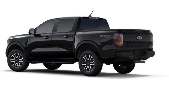 new 2024 Ford Ranger car, priced at $54,375