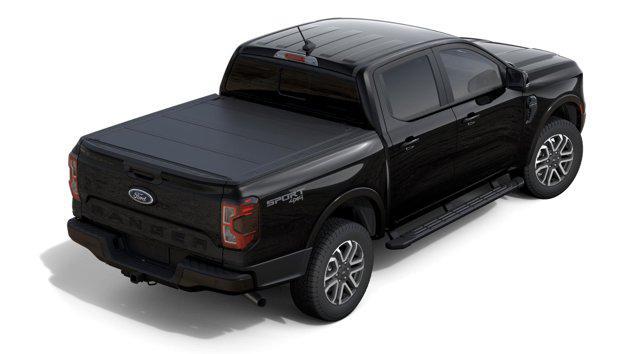 new 2024 Ford Ranger car, priced at $54,375