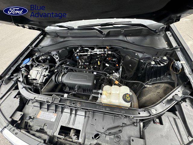 used 2023 Ford Explorer car, priced at $34,000