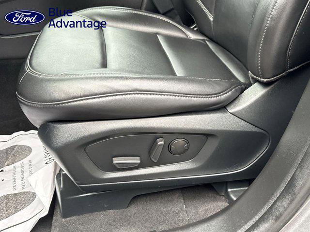 used 2023 Ford Explorer car, priced at $34,000