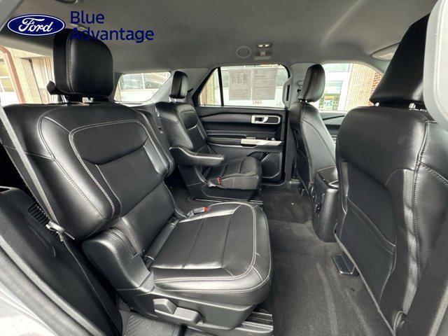 used 2023 Ford Explorer car, priced at $34,000