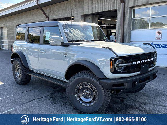 new 2024 Ford Bronco car, priced at $62,805