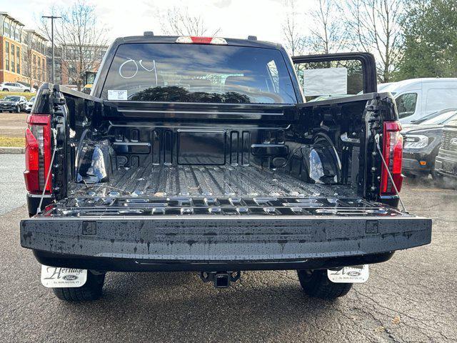 new 2024 Ford F-150 car, priced at $54,365