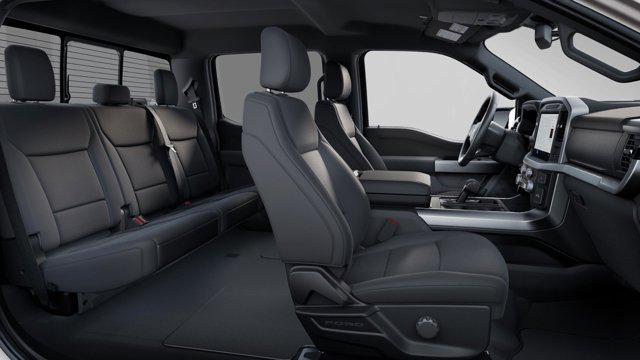 new 2025 Ford F-150 car, priced at $62,435
