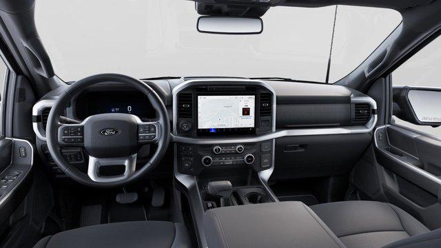 new 2025 Ford F-150 car, priced at $62,435
