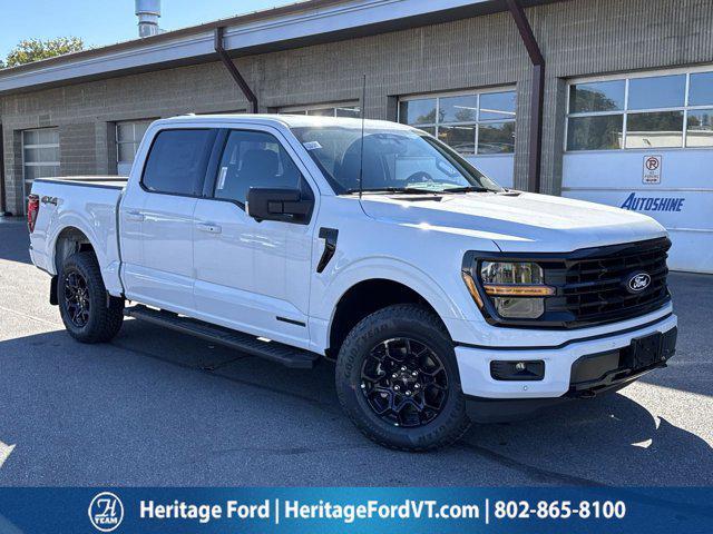 new 2025 Ford F-150 car, priced at $60,810