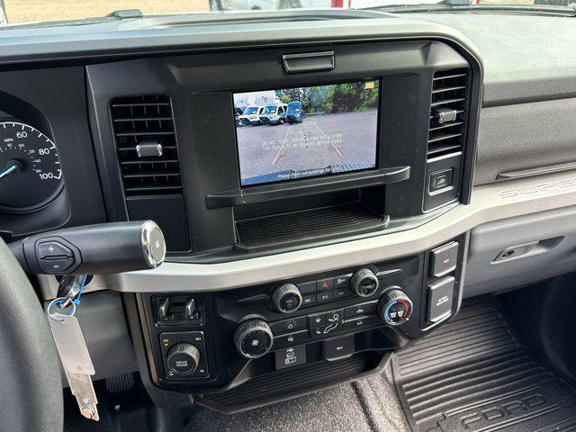 new 2025 Ford F-350 car, priced at $55,690