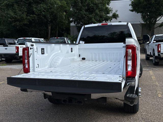 new 2025 Ford F-350 car, priced at $55,690