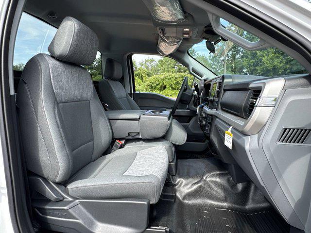 new 2025 Ford F-350 car, priced at $55,690