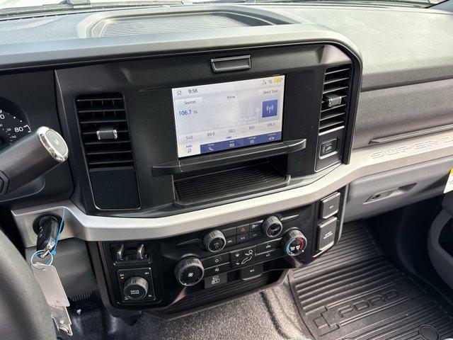 new 2025 Ford F-350 car, priced at $55,690