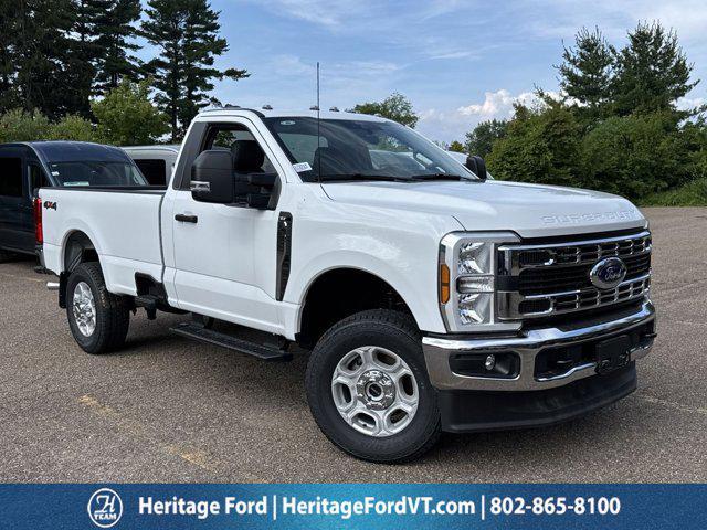 new 2025 Ford F-350 car, priced at $55,690