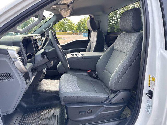 new 2025 Ford F-350 car, priced at $55,690