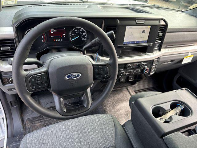 new 2025 Ford F-350 car, priced at $55,690