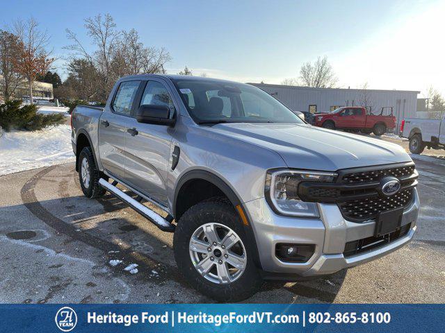 new 2024 Ford Ranger car, priced at $39,395