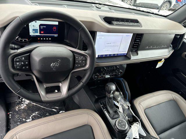 new 2024 Ford Bronco car, priced at $68,245