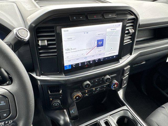 new 2024 Ford F-150 car, priced at $55,975