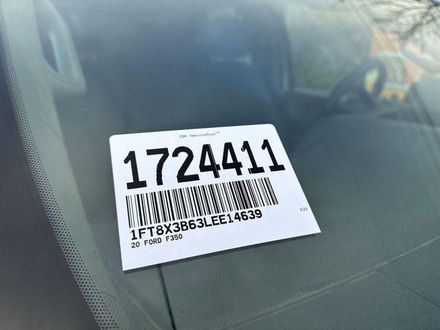 used 2020 Ford F-350 car, priced at $29,000