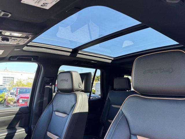used 2022 GMC Yukon car, priced at $57,000