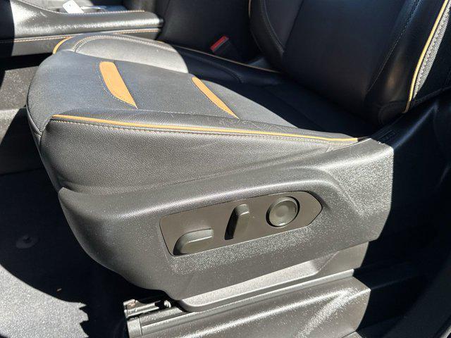 used 2022 GMC Yukon car, priced at $57,000