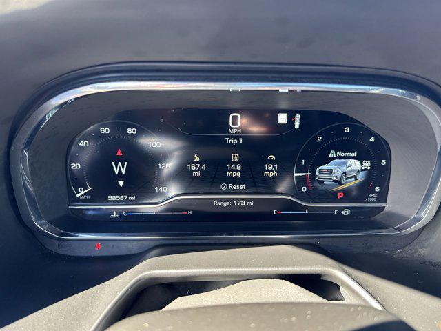 used 2022 GMC Yukon car, priced at $57,000