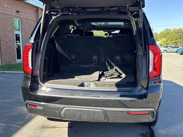 used 2022 GMC Yukon car, priced at $57,000