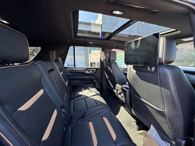 used 2022 GMC Yukon car, priced at $57,000
