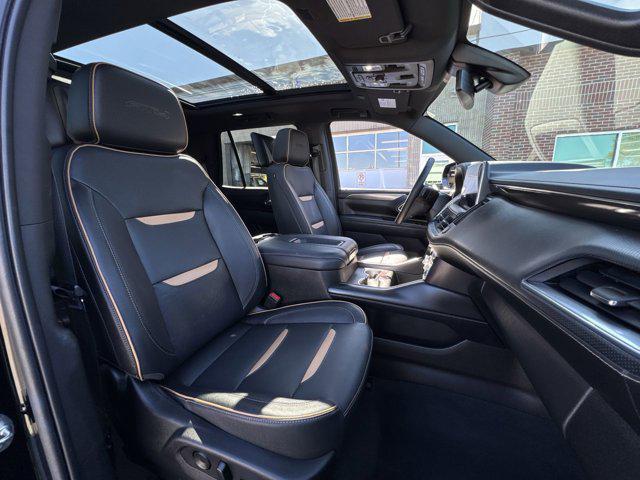 used 2022 GMC Yukon car, priced at $57,000