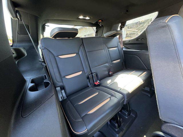 used 2022 GMC Yukon car, priced at $57,000