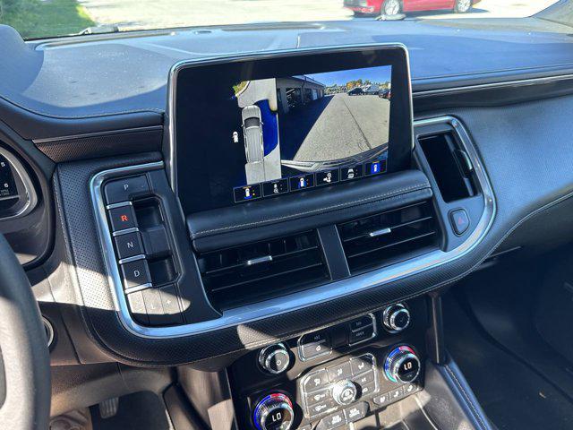 used 2022 GMC Yukon car, priced at $57,000