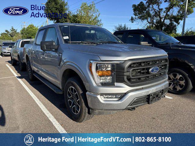 used 2023 Ford F-150 car, priced at $48,000