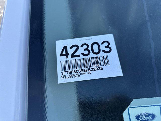 new 2025 Ford Transit-350 car, priced at $60,640